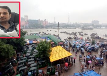 বন্দরে সন্ত্রাসী খান মাসুদের ভুমিকায় ঘাড় ব্যাকা সোহাগ!