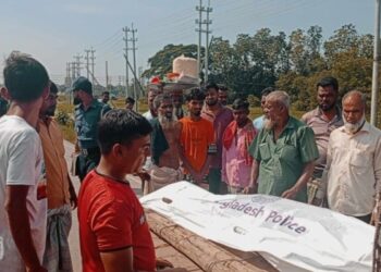 সোনারগাঁয়ে পঞ্চাশোর্ধ বয়সী নারীর মরদেহ উদ্ধার