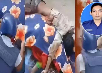 পালিয়েছেন লাশ পোড়ানো ঘটনার ‘মাস্টারমাইন্ড’ ওসি সায়েদ