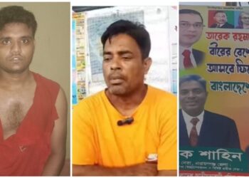 সস্তাপুরে বিএনপির সন্ত্রাসী শাহিনের নেতৃত্বে দুই ব্যবসায়ীর বাড়ি ভাংচুর