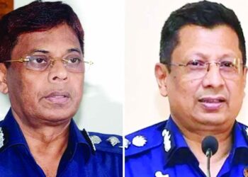 রিমান্ডে চাঞ্চল্যকর তথ্য দিলেন সাবেক ২ আইজিপি!
