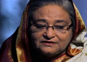 ৫ বছর আগে যুক্তরাষ্ট্রে হাসিনার পতনের প্লট তৈরি করা হয়?