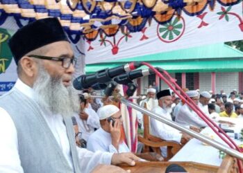 সময় এসেছে ইনসাফ ভিত্তিক সমাজ ব্যবস্থা ও দেশ গড়ার- নায়েবে আমীর মুজিবুর রহমান