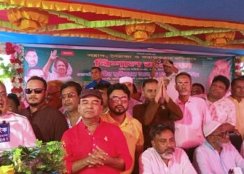 আমরা পালাইনি তাহলে আপনি পালালেন কেন? – গিয়াসউদ্দিন