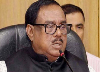 সাবেক খাদ্যমন্ত্রী সাধন চন্দ্র ৭ দিনের রিমান্ডে