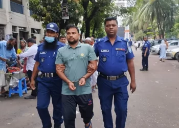 রূপগঞ্জে গৃহবধূ জ্যোতি হত্যায় স্বামী রাসেলের মৃত্যুদন্ড