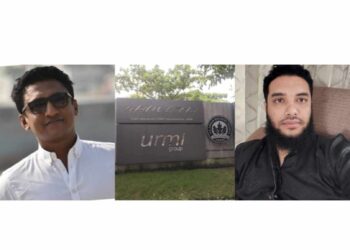 যুবদল নেতা শাহেদের ঝুটবোঝাই গাড়ী ছিনতাই করলো গিয়াসপুত্র রিফাত!