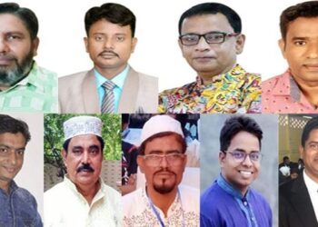 ফতুল্লা রিপোর্টার্স ক্লাবের কমিটি গঠন