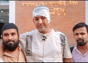 নারায়ণগঞ্জ প্রেসক্লাবের সম্পাদকসহ সদস্যদের বিরুদ্ধে হত্যা চেষ্টা মামলা দায়ের
