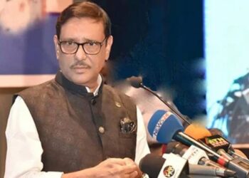 ‘পালাব না’ বলে কোথায় পালিয়ে গেলেন ওবায়দুল কাদের