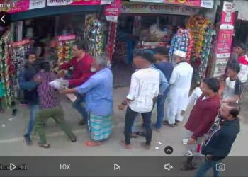 বক্তাবলীতে আওয়ামী দুঃশাসনে শাহেলগং কর্তৃক নির্যাতিত বিএনপি নেতা সিরাজ মিয়া