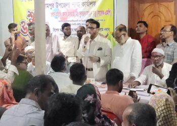 ইসলামপুরে বিএনপির নতুন কার্যালয় উদ্বোধন