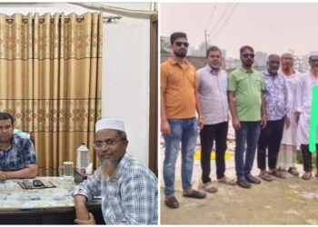 ইসদাইরের যুবলীগ ক্যাডার জুয়েল তুমি কার বিএনপি’র নাকি আওয়ামী লীগের?