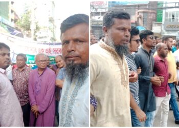 আমাকে আওয়ামী লীগ বানানোর অপচেষ্টা করছে কুচক্রী মহল-বিএনপি নেতা কাবাদ হোসেন