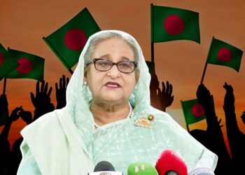 কাকে দলের দায়িত্ব দিচ্ছেন হাসিনা?