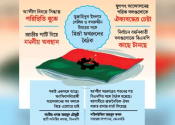 কৌশলী বিএনপির ‘সমন্বয়’ পরিকল্পনা, বাদ জামায়াত