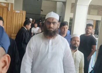 সোনারগাঁ থানার ধর্ষণ মামলায় মাওলানা মামুনুল হক খালাস