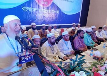 গণঅভ্যুত্থানের কৃতিত্ব ছাত্র-জনতার, কোনো দলের নয় : জামায়াত আমির