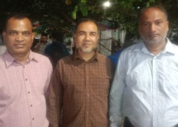 জাতীয় বিপ্লব ও সংহতি দিবস উপলক্ষে মতিউর ফকির,জামাল সরদার ও মজিদের শুভেচ্ছা