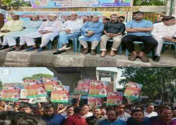 বিতর্কিত দুজনকে কেন উপদেষ্টা বানানো হলো প্রশ্ন জয়নাল আবেদীন ফারুকের!