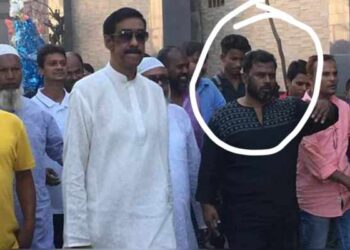 ফতুল্লায় আ’লীগের সাংগঠনিক সম্পাদক মাসুম গ্রেফতার