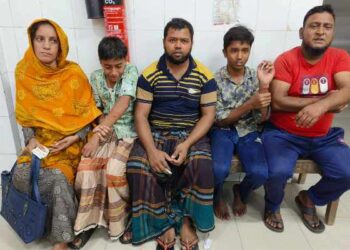 আমতলীতে পাগলা কুকুরের কামড়ে আহত ৩২