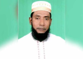 বক্তাবলী  দিবস উপলক্ষে যুবলীগ নেতা বরকত উল্লাহর শ্রদ্ধাঞ্জলি