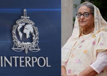 ইন্টারপোলের রেড নোটিশের মাধ্যমে কি শেখ হাসিনাকে ফেরত আনা সম্ভব?