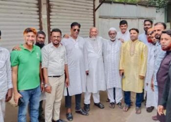 বক্তাবলীতে খালেদা জিয়ার রোগমুক্তি ও জাকির খানের মুক্তির দাবীতে আলোচনা সভা অনুষ্ঠিত