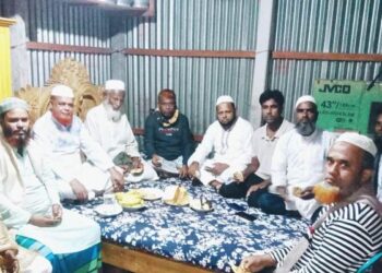 সাংবাদিক কালামের মায়ের মৃত্যুর সংবাদ পেয়ে বিএনপির নেতৃবৃন্দের সহানুভূতি প্রকাশ