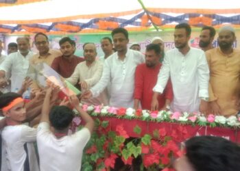 প্রতিষ্ঠাবার্ষিকী উপলক্ষে মহানগর যুবদলের ফুটবল টুর্নামেন্ট অনুষ্ঠিত