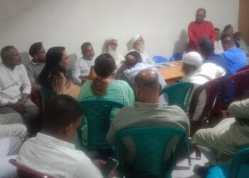 ৩০ নভেম্বর ফতুল্লা ইউনিয়ন বিএনপির জনসভা সফল করার লক্ষে আলোচনা সভা