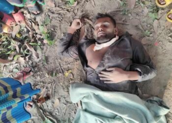 সোনারগাঁয়ে ডাকাত আখ্যা দিয়ে মানসিক প্রতিবন্ধী যুবককে গণপিটুনি
