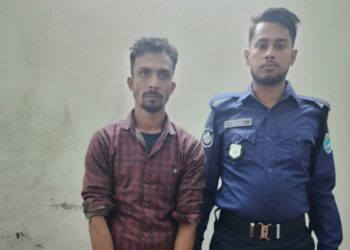সোনারগাঁয়ে ৪ কেজি গাঁজাসহ আটক-১