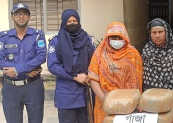 সোনারগাঁয়ে গাঁজা ও ইয়াবাসহ আটক-৪