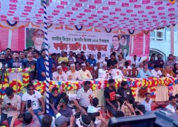 ইসলামপুরে জাতীয় বিপ্লব ও সংহতি দিবস উপলক্ষে আলোচনা সভা ও শোভাযাত্রা
