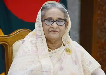 ‘হাসিনার নির্যাতন হিটলারের নাৎসিবাহিনীর কথা মনে করিয়ে দেয়’