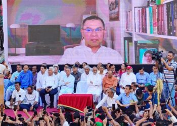 জাতীয়তাবাদী শক্তি ঐক্যবদ্ধ থাকলে কোনো ষড়যন্ত্র কাজে আসবে না – তারেক রহমান