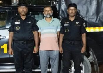 সোনারগাঁওয়ের সাবেক যুবলীগ নেতা স্বপন গ্রেফতার