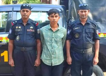 সিদ্ধিরগঞ্জে র‌্যাবের অভিযানে বিপুল পরিমানে ইয়াবাসহ গ্রেফতার ১