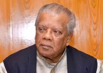 আমির হোসেন আমু গ্রেপ্তার