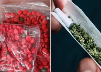 আমতলীতে গাঁজা ও ইয়াবাসহ আটক ২