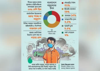 বায়ুদূষণ এবারও মাত্রাছাড়া, সব সংস্থা হাত গুটিয়ে