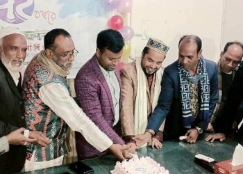 ইসলামপুরে দৈনিক ইত্তেফাকের ৭২তম প্রতিষ্ঠা বার্ষিকী পালিত