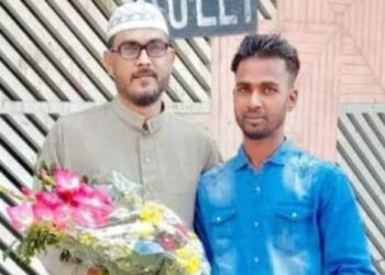 ভিপি রাজীবকে জেলা বিএনপির সাধারণ সম্পাদক হিসেবে দেখতে চায় কুয়েত প্রবাসী খলিলুর রহমান