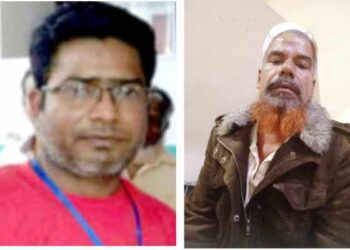 ডাকাত শহিদকে ছাড়িয়ে নিতে বিএনপি নেতা আলমের ব্যর্থ প্রচেষ্টা!