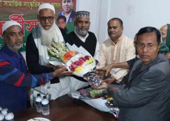 শেখ হাসিনা স্বাধীনতা ও মুক্তিযুদ্ধর চেতনাকে বিক্রি করে খেয়েছে – সুলতান মাহমুদ মোল্লা