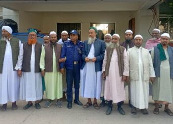 সমাজের রন্ধ্রে রন্ধ্রে বৈষম্য লুকিয়ে আছে  – মুহাম্মদ সুলতান মাহমুদ