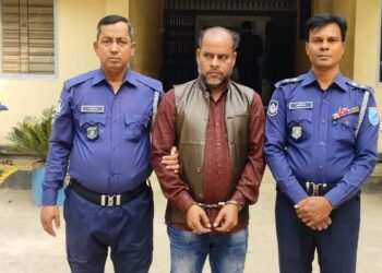 সোনারগাঁয়ে যুবককে কুপিয়ে হত্যার ঘটনায় গ্রেফতার-১ 