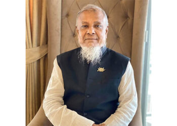 সোনারগাঁয়ে উপজেলা আ.লীগের সভাপতি শামসুল ইসলাম ভুইয়া গ্রেপ্তার